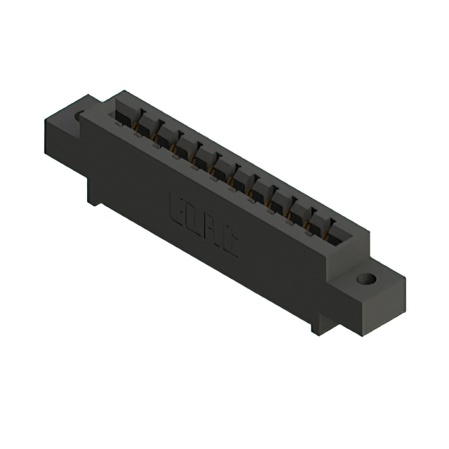 887-011-521-602 EDAC Inc.  Edgeboard Connectors