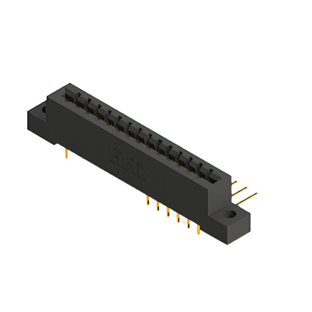 887-028-558-204 EDAC Inc.  Edgeboard Connectors