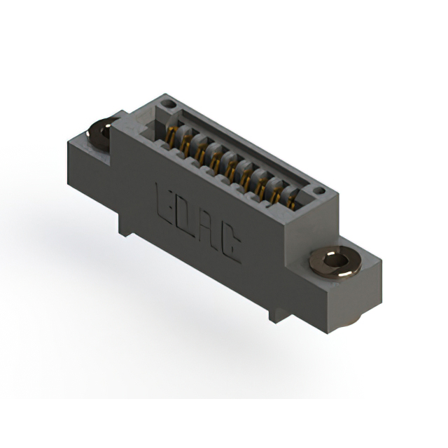 895-009-524-403 EDAC Inc.  Edgeboard Connectors