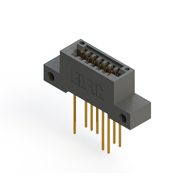 895-014-542-212 EDAC Inc.  Edgeboard Connectors