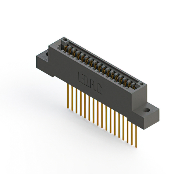 895-017-541-102 EDAC Inc.  Edgeboard Connectors
