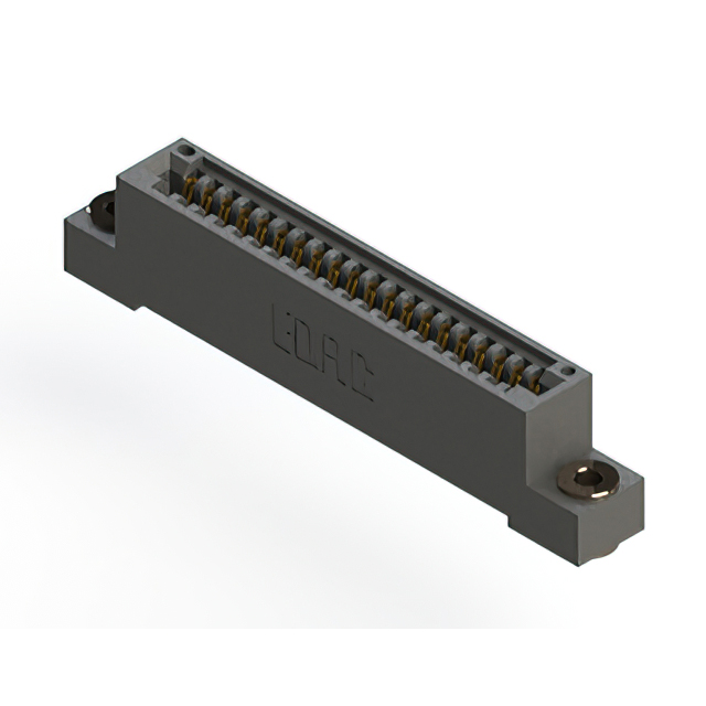 895-020-524-103 EDAC Inc.  Edgeboard Connectors