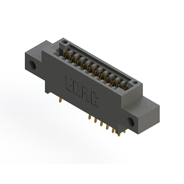 895-022-556-812 EDAC Inc.  Edgeboard Connectors
