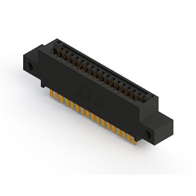 895-034-500-512 EDAC Inc.  Edgeboard Connectors