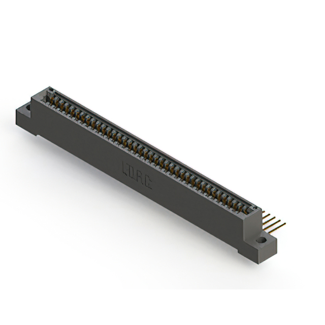 895-038-559-104 EDAC Inc.  Edgeboard Connectors