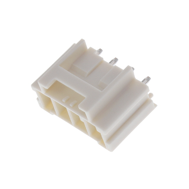1969688-4 TE Connectivity AMP Connectors  Headers Male Pins