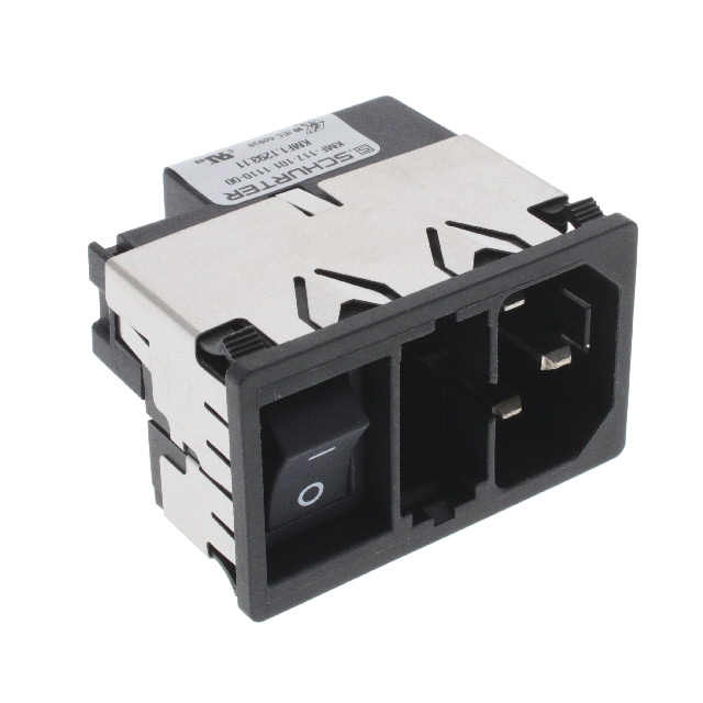 KMF1.1293.11 SCHURTER Inc.  Moduli di ingresso alimentazione (PEM)