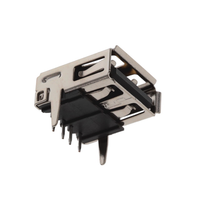 KUSBEXHT-ASFS1N-B-RO Kycon, Inc.  USB DVI HDMI Connector Assemblies