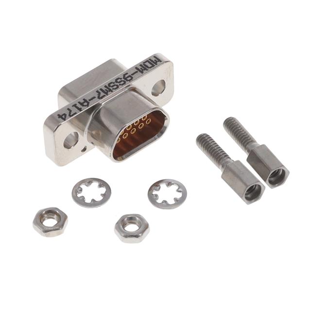 MDM-9SSM7-A174 ITT Cannon, LLC  D-Sub Connector Assemblies