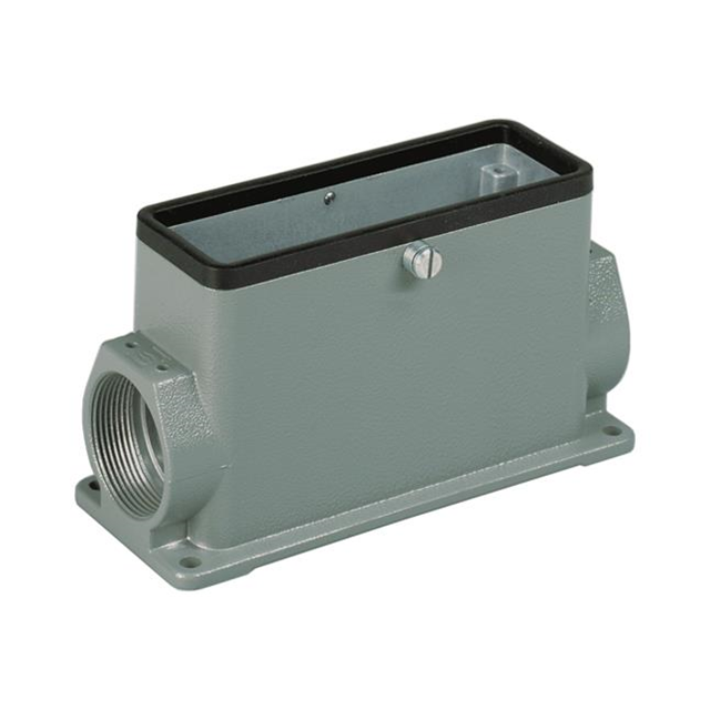 19300240282 HARTING  Gehäuse für Hochleistungs-Steckverbinder, Hauben und Sockel