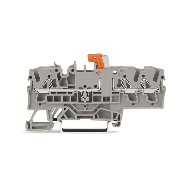 2002-1771 WAGO Corporation  DIN-Schienenkanal