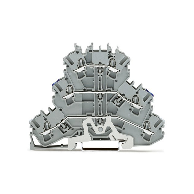 2002-3218 WAGO Corporation  Canale guida DIN