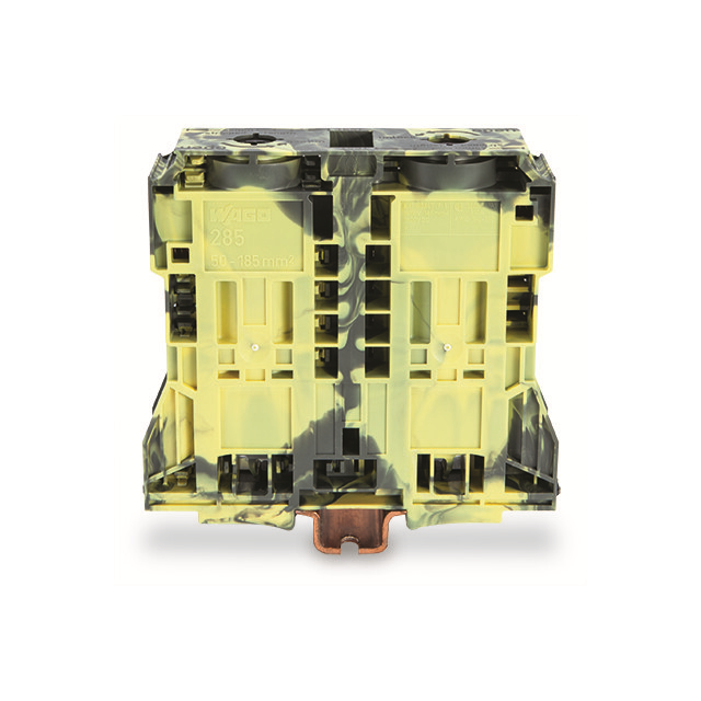 285-1181 WAGO Corporation  Din Rail Channel