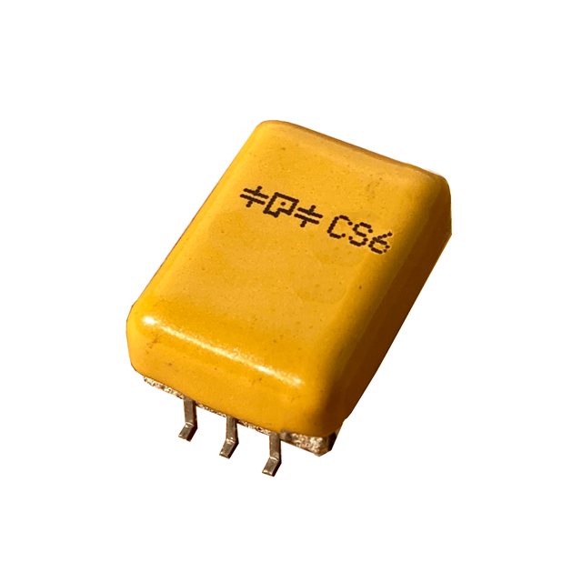 105K250CS6G Paktron  Condensateurs tantale-polymère