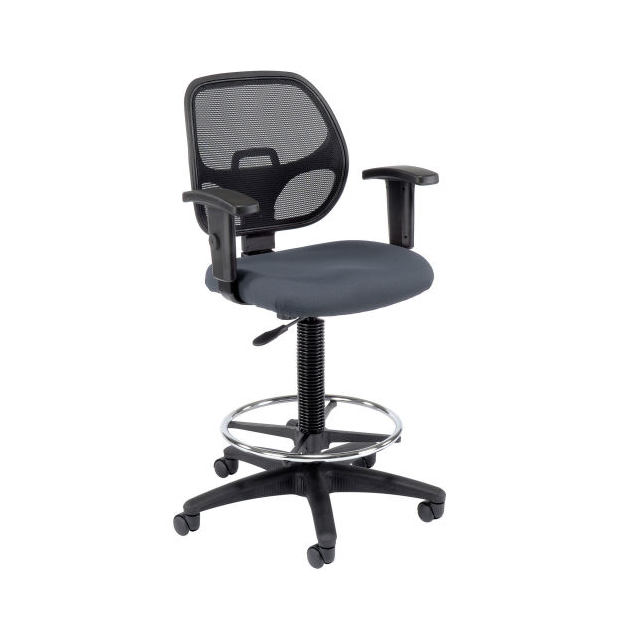 A2813TMIX+22A4-GY Interion By Global Industrial  Chaises et tabourets