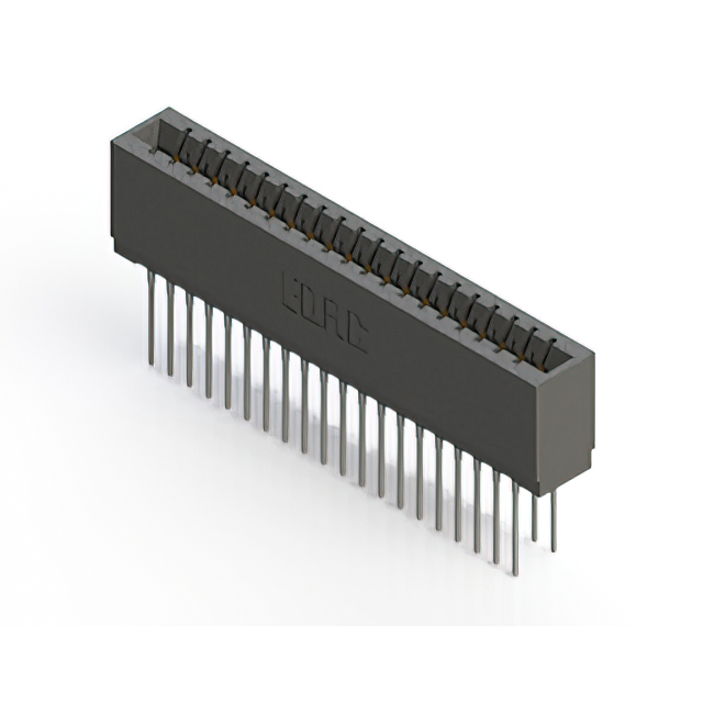 746-040-545-201 EDAC Inc.  Edgeboard Connectors