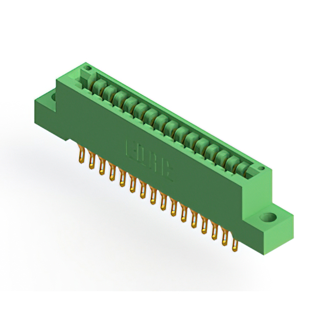 846-032-555-204 EDAC Inc.  Edgeboard Connectors