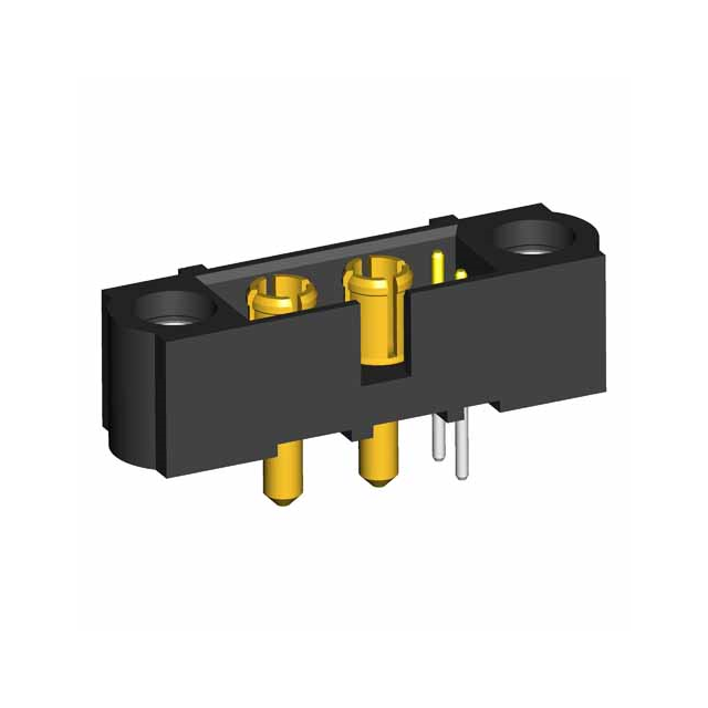M80-5T10205M1-02-331-00-000 Harwin Inc.  Headers Male Pins