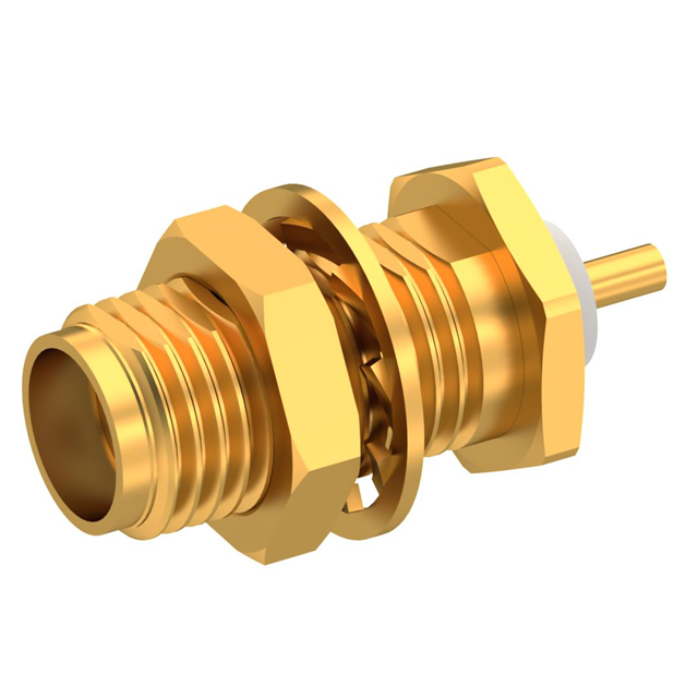 R125553000 Radiall USA, Inc.  Assemblages de connecteurs coaxiaux (RF)