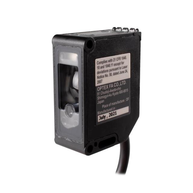 TOF-DL250T Optex FA  Fotoelettrico industriale