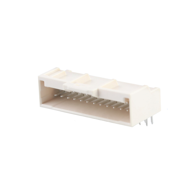 2086592640 Molex  Embases à broches mâles