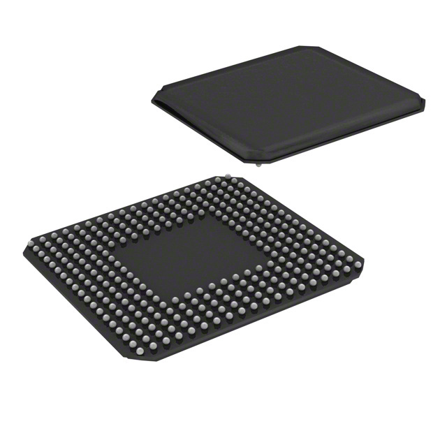 XCR3256XL-10CSG280I AMD  CPLD (dispositifs logiques programmables complexes)