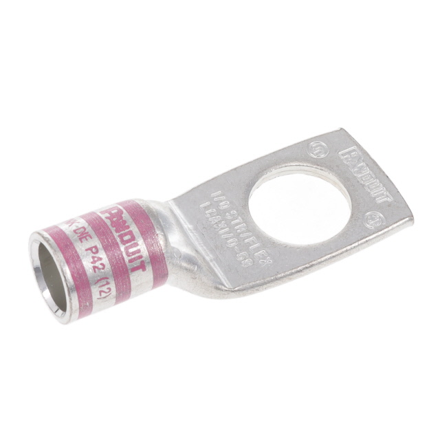 LCAX1/0-58-X Panduit Corp  Orejetas