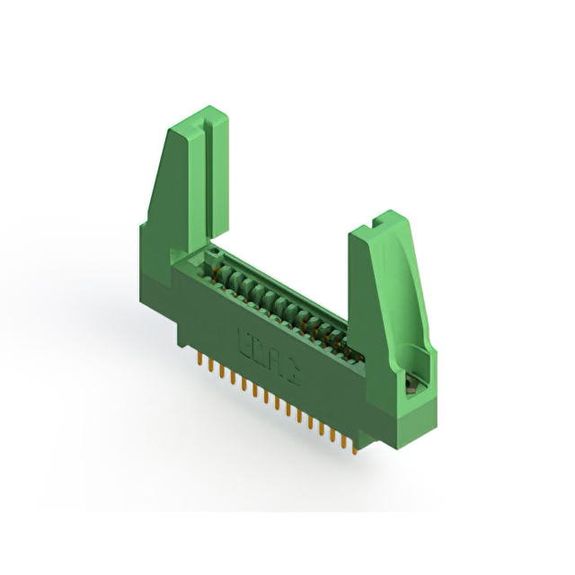 345-030-521-888 EDAC Inc.  Edgeboard Connectors