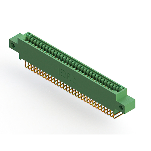 345-031-558-612 EDAC Inc.  Edgeboard Connectors