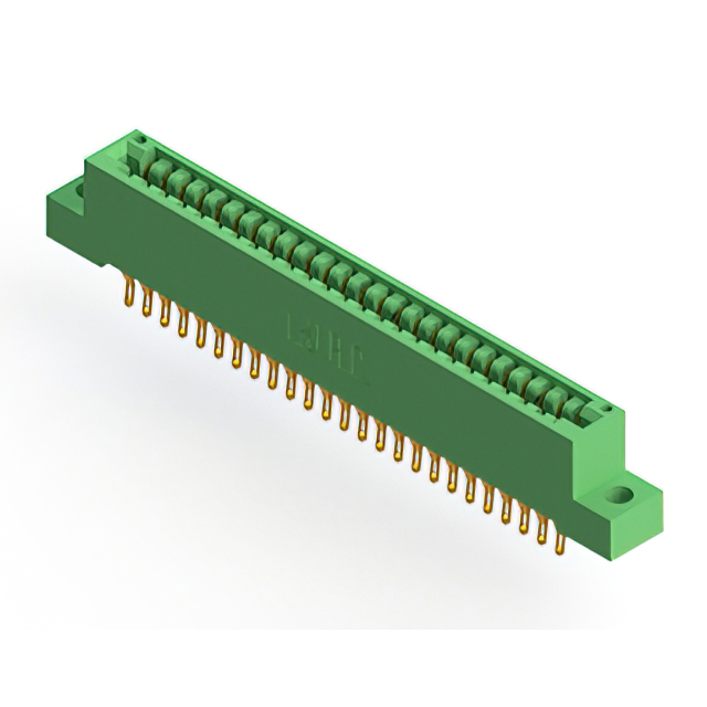 346-050-555-204 EDAC Inc.  Edgeboard Connectors