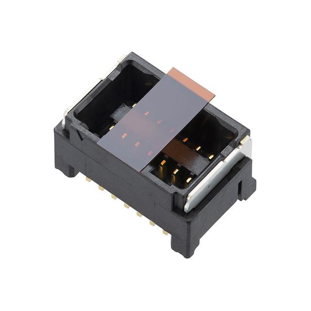 5054333491 Molex  Embases à broches mâles