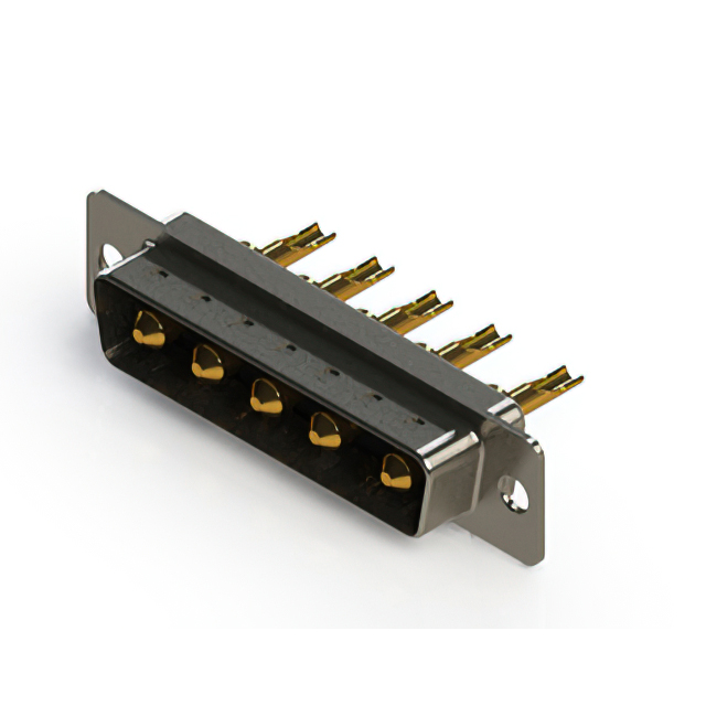 627-5W5-622-1N1 EDAC Inc.  Conjuntos de conectores D-Sub