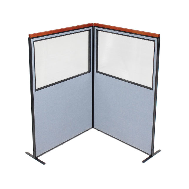 695018BL Interion By Global Industrial  Cloisons et accessoires