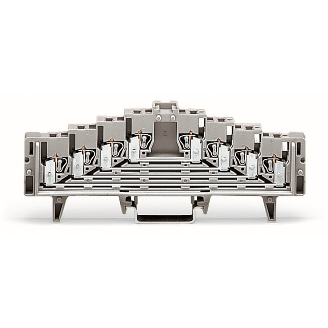 727-220/022-000 WAGO Corporation  Din Rail Channel