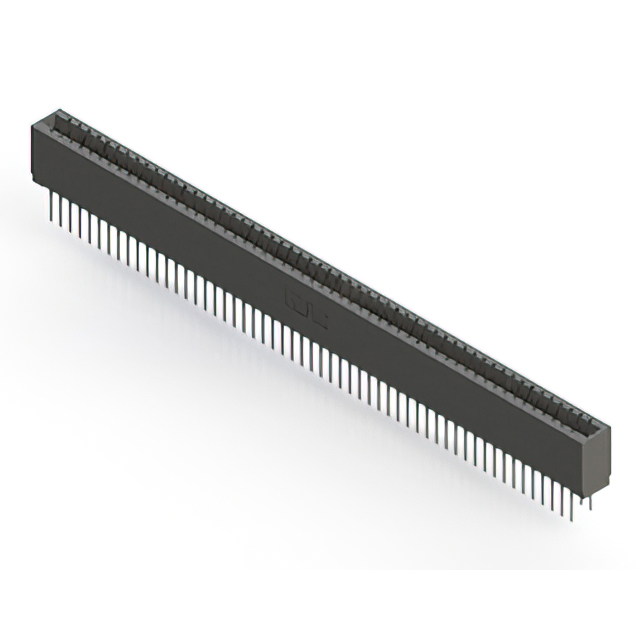 746-110-527-601 EDAC Inc.  Edgeboard Connectors