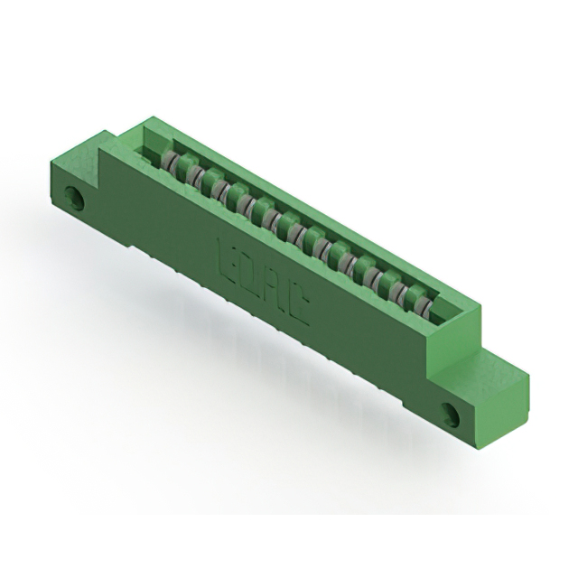 807-011-421-112 EDAC Inc.  Connecteurs de bordure