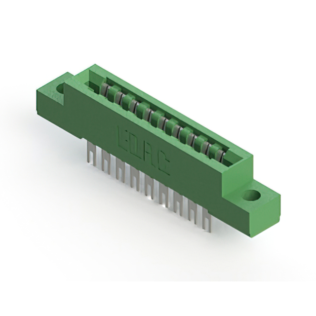 807-018-400-202 EDAC Inc.  Conectores de tableros de borde