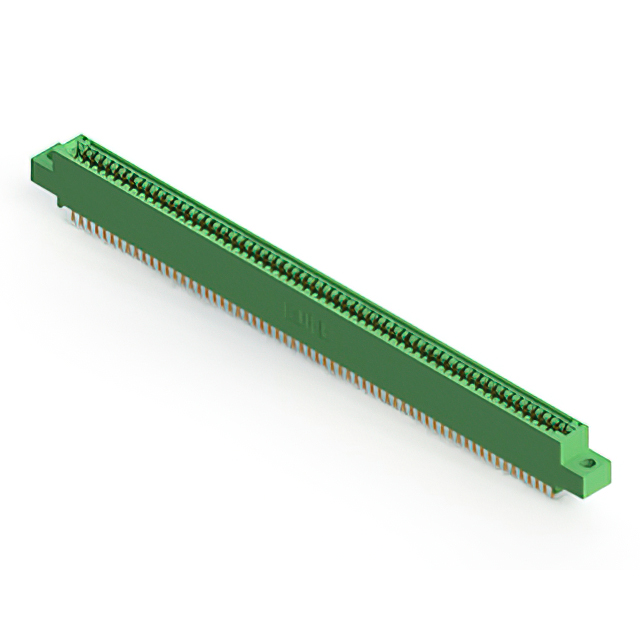 845-124-525-504 EDAC Inc.  Edgeboard Connectors