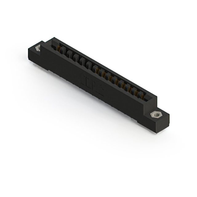 857-014-545-107 EDAC Inc.  Edgeboard Connectors