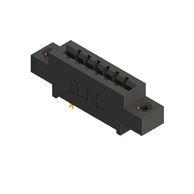 887-012-555-807 EDAC Inc.  Edgeboard Connectors