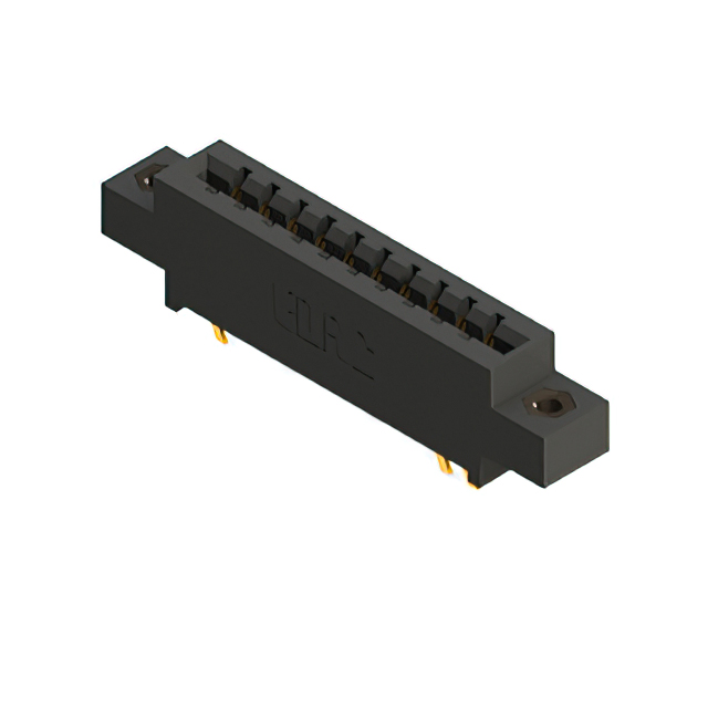 887-020-560-807 EDAC Inc.  Edgeboard Connectors
