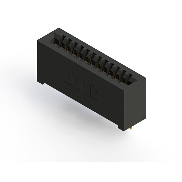 892-012-520-101 EDAC Inc.  Edgeboard Connectors