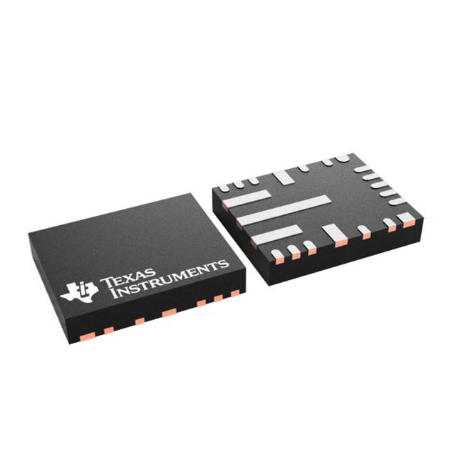 LMS3655MQURNLRQ1 Texas Instruments  Voltage Regulators - DC DC Switching Regulators