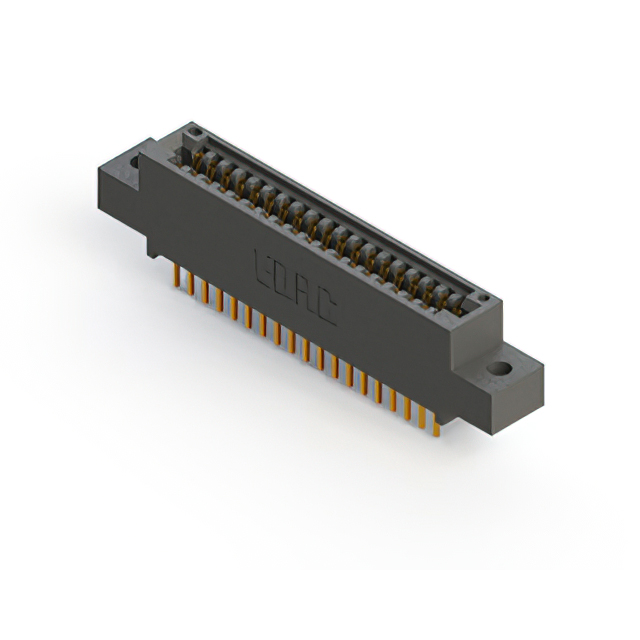395-038-540-502 EDAC Inc.  Edgeboard Connectors