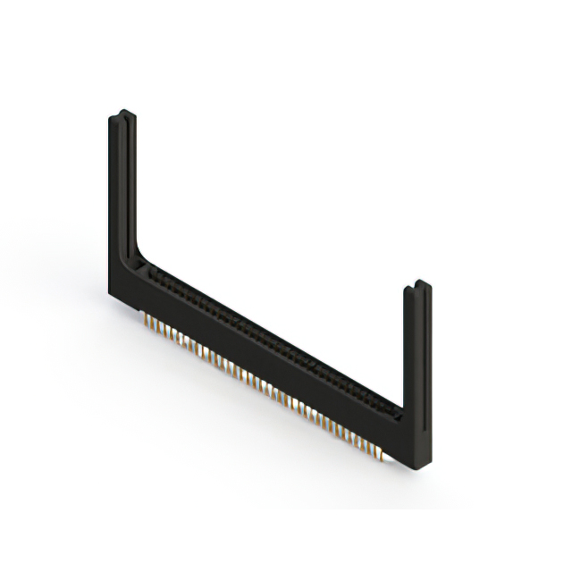 396-076-558-258 EDAC Inc.  Edgeboard Connectors