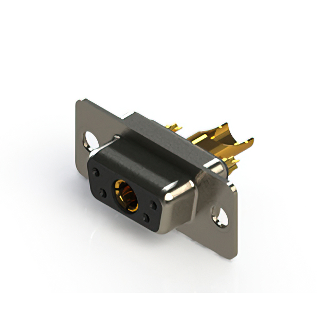 628-5W1-622-4T1 EDAC Inc.  Conjuntos de conectores D-Sub