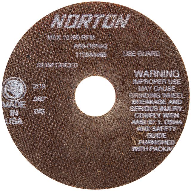 66252835165 Norton  Abrasifs et produits de conditionnement de surface