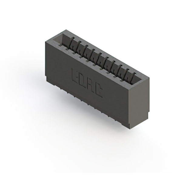 746-010-540-101 EDAC Inc.  Edgeboard Connectors