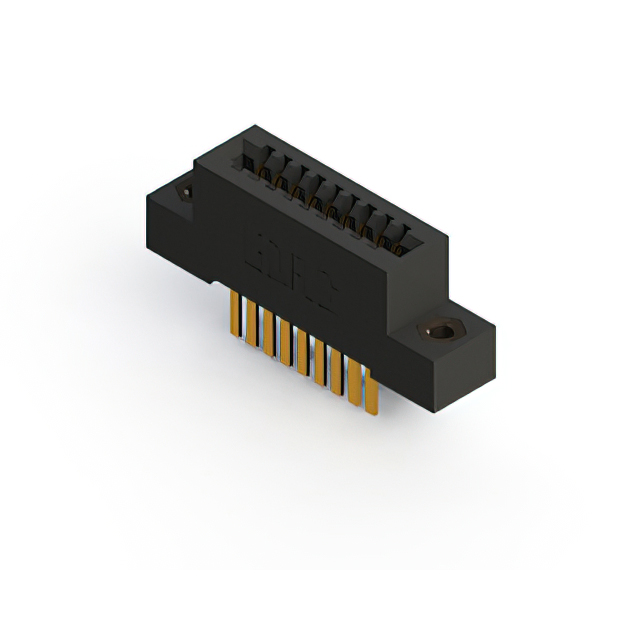 892-018-544-207 EDAC Inc.  Edgeboard Connectors