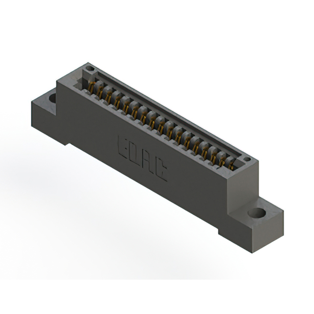 895-017-521-104 EDAC Inc.  Edgeboard Connectors